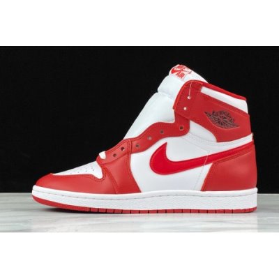 Nike Erkek Air Jordan 1 Retro High '85 Og Kırmızı Basketbol Ayakkabısı Türkiye - R2T94T79